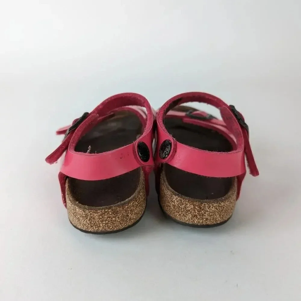 Birkenstock Taormina Kids Sandal - 27(3-3.5 yr)